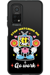 stop watching me 2.0 - Xiaomi Mi 10T 5G