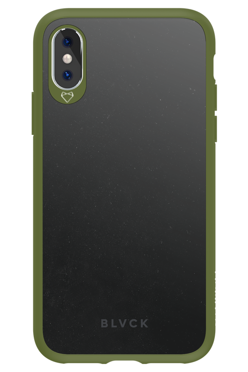 BLVCK - Apple iPhone X