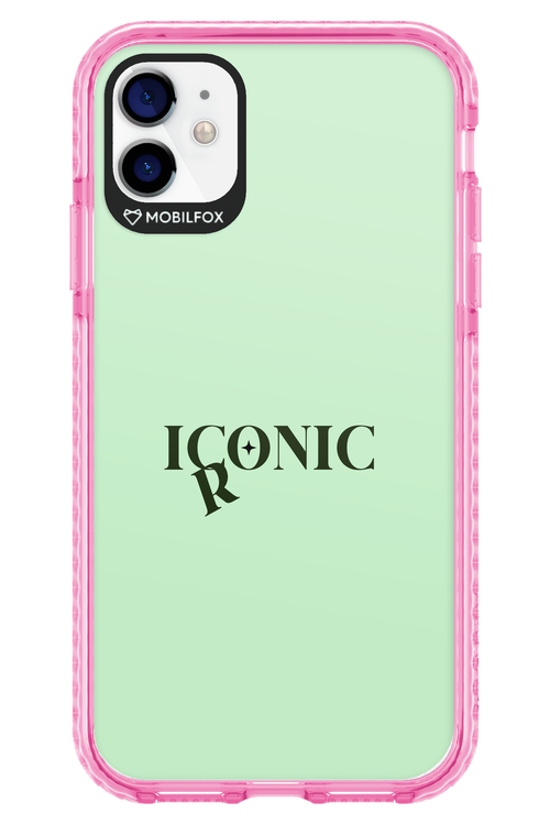 I(R)ONIC - Apple iPhone 11