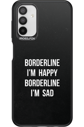 Borderline - Samsung Galaxy A04s