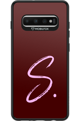 (Dark Blush) S 2.0 - Samsung Galaxy S10+
