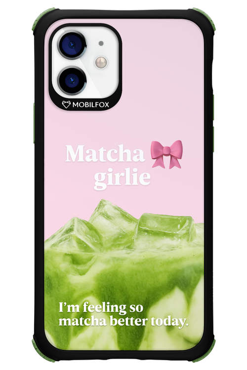 Matcha Girlie - Apple iPhone 12