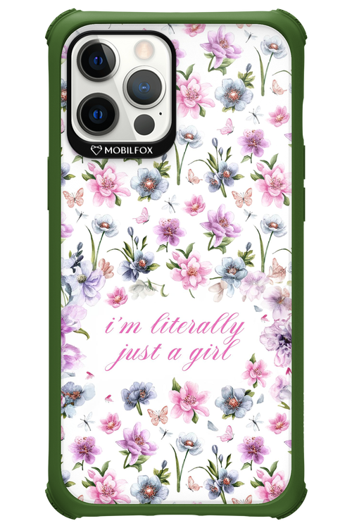 Just a girl - Apple iPhone 12 Pro Max