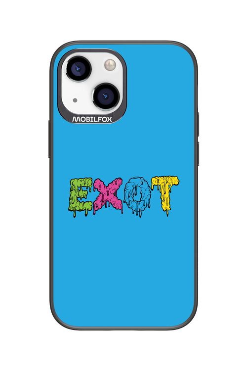 EXOT BLUE 2.0 - Apple iPhone 13 Mini