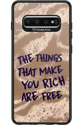Free Things - Samsung Galaxy S10+