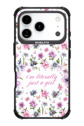 Just a girl - Apple iPhone 17 Pro