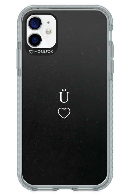 U Black II 2.0 - Apple iPhone 11