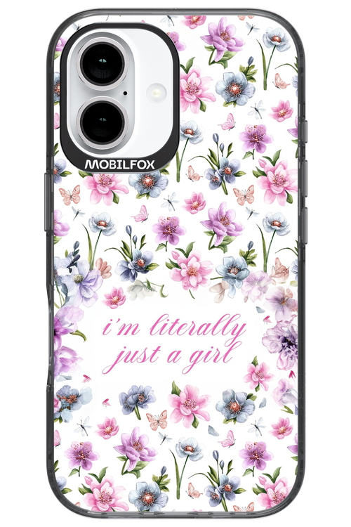 Just a girl 2.0 - Apple iPhone 16