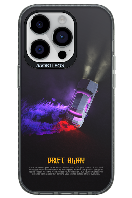 Drift Away - Apple iPhone 14 Pro