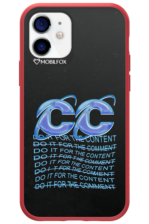 CC 2.0 - Apple iPhone 12