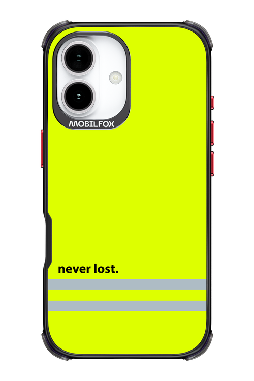 Never Lost - Apple iPhone 17