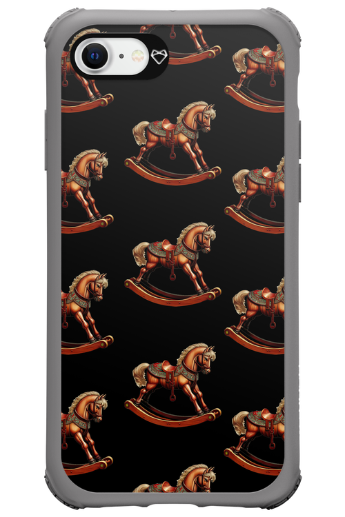 Rocking Horse - Apple iPhone SE 2020