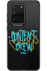 CC BLACK 2.0 - Samsung Galaxy S20 Ultra 5G