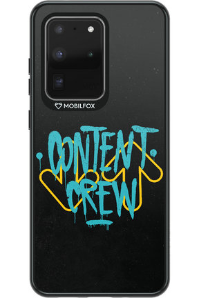 CC BLACK 2.0 - Samsung Galaxy S20 Ultra 5G