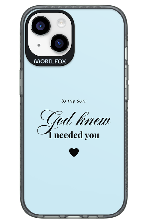 To My Son 2.0 - Apple iPhone 14