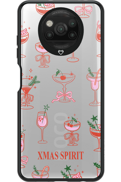 XMAS SPIRIT - Xiaomi Poco X3 NFC