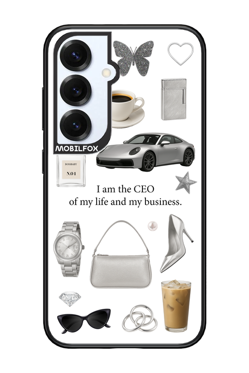 CEO GIrl 2.0 - Samsung S25