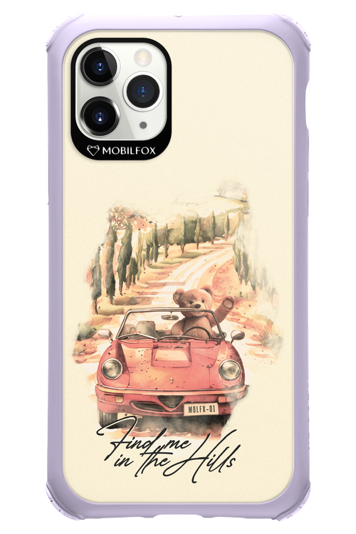 Find Me in the Hills - Apple iPhone 11 Pro