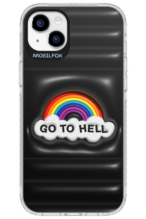 Go To Hell (10th anniversary) 2.0 - Apple iPhone 14 Plus