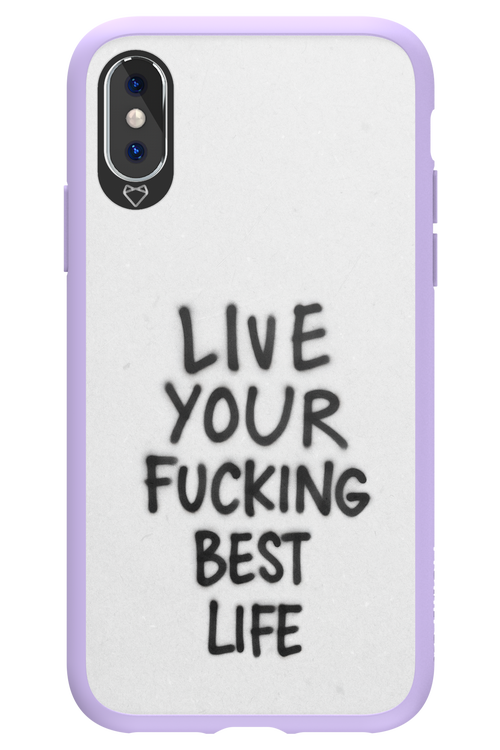Best F Life 2.0 - Apple iPhone X