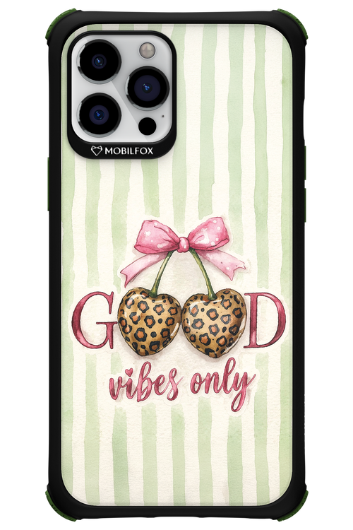 LEO CHERRY 2.0 - Apple iPhone 12 Pro Max