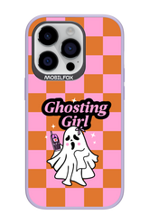 Ghosting Girl - Apple iPhone 14 Pro