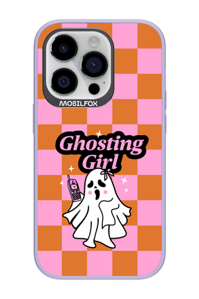 Ghosting Girl - Apple iPhone 14 Pro