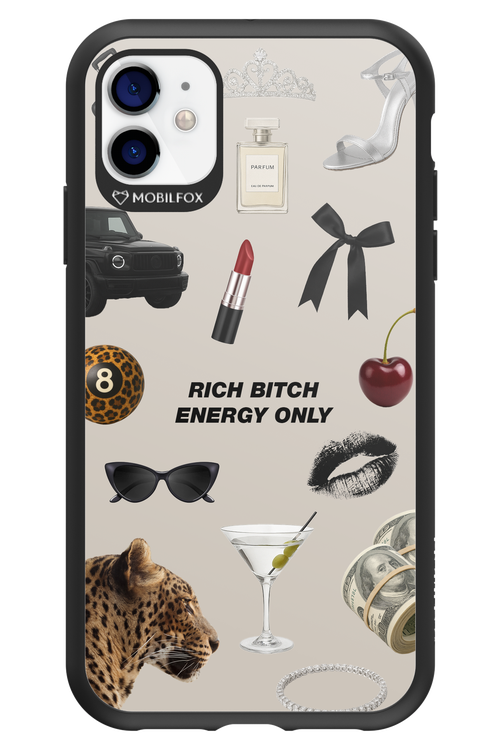 Rich B Energy 2.0 - Apple iPhone 11