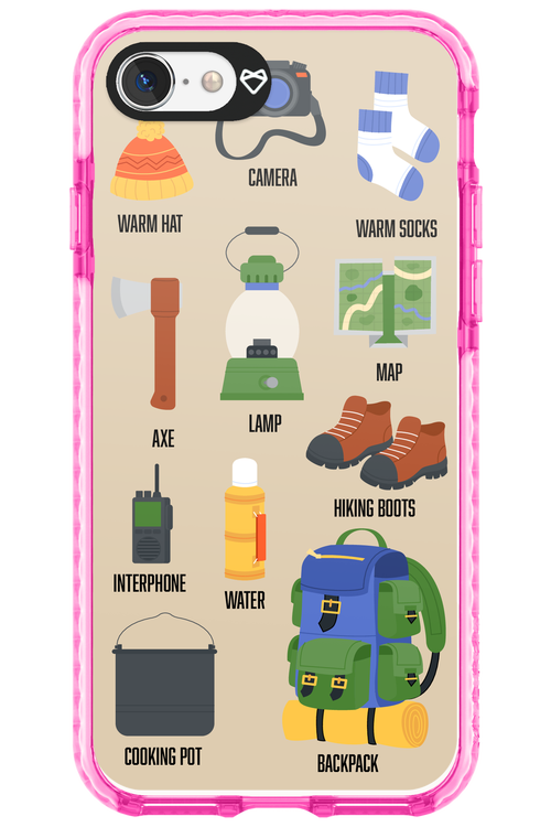 Adventure Pack 2.0 - Apple iPhone 8