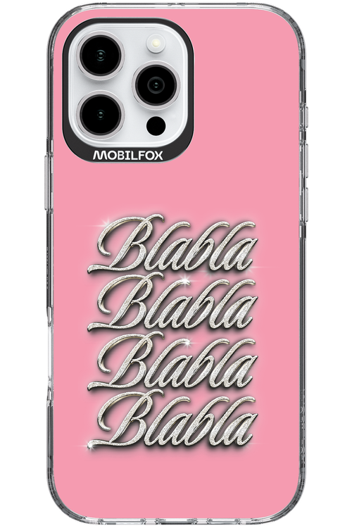 Blabla Blabla 2.0 - Apple iPhone 16 Pro Max