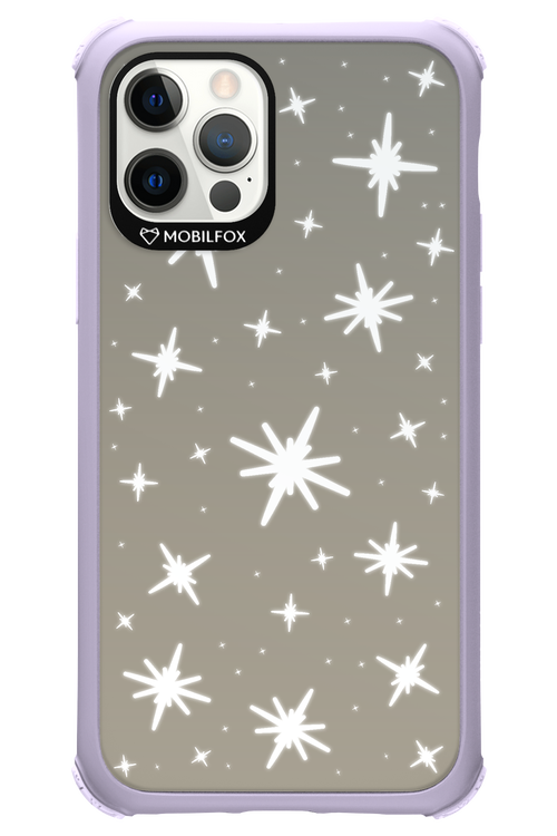 Star Champagne - Apple iPhone 12 Pro
