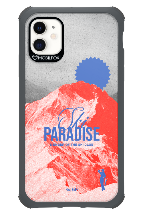 Frozen Paradise - Apple iPhone 11