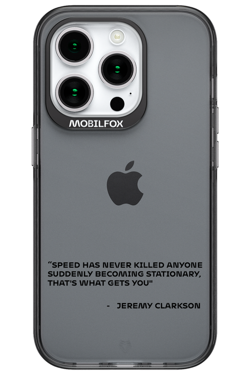 Clarkson's Wisdom 2.0 - Apple iPhone 15 Pro