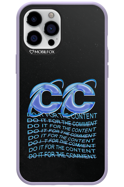 CC 2.0 - Apple iPhone 12 Pro Max