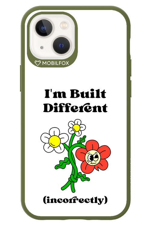 Incorrect 2.0 - Apple iPhone 13 Mini