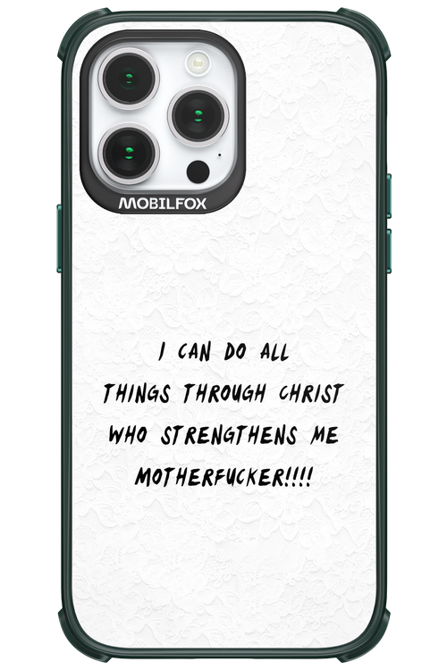 Christ A 2.0 - Apple iPhone 14 Pro Max