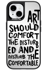 Art Mirror 2.0 - Apple iPhone 15