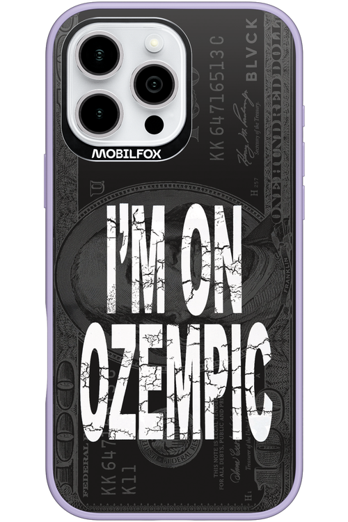 ozempic 2.0 - Apple iPhone 16 Pro Max
