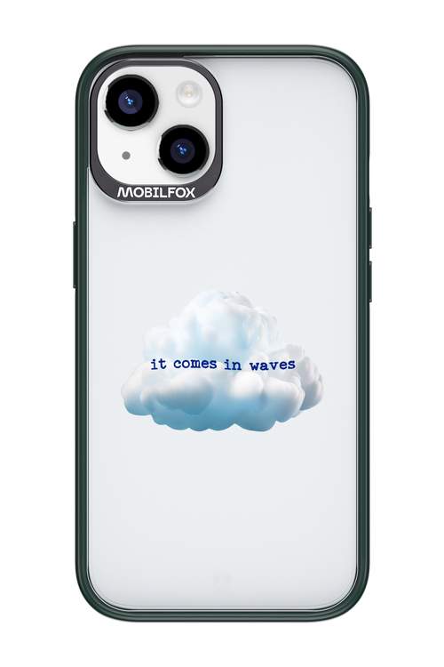Waves - Apple iPhone 14