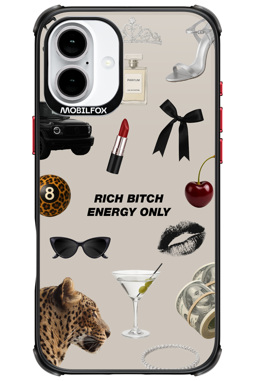 Rich B Energy 2.0 - Apple iPhone 16 Plus