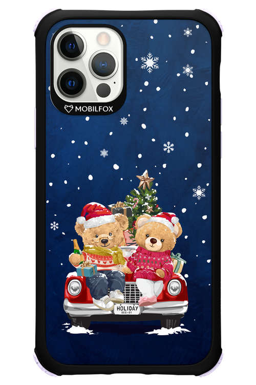 Happy Holiday - Apple iPhone 12 Pro