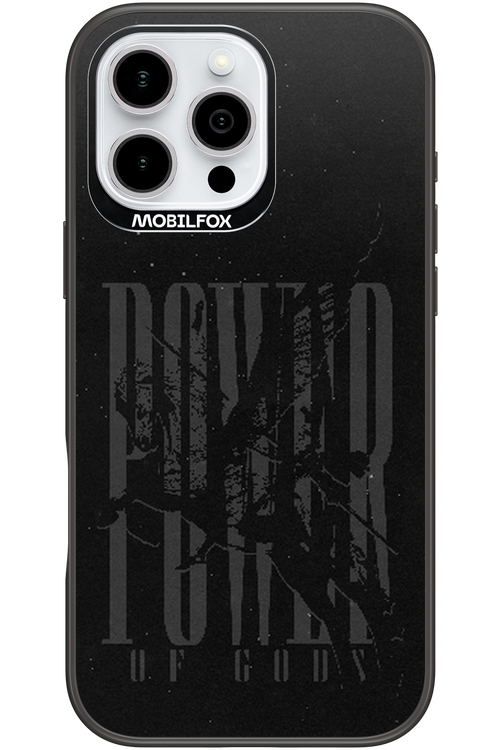 Power of Gods - Apple iPhone 16 Pro Max