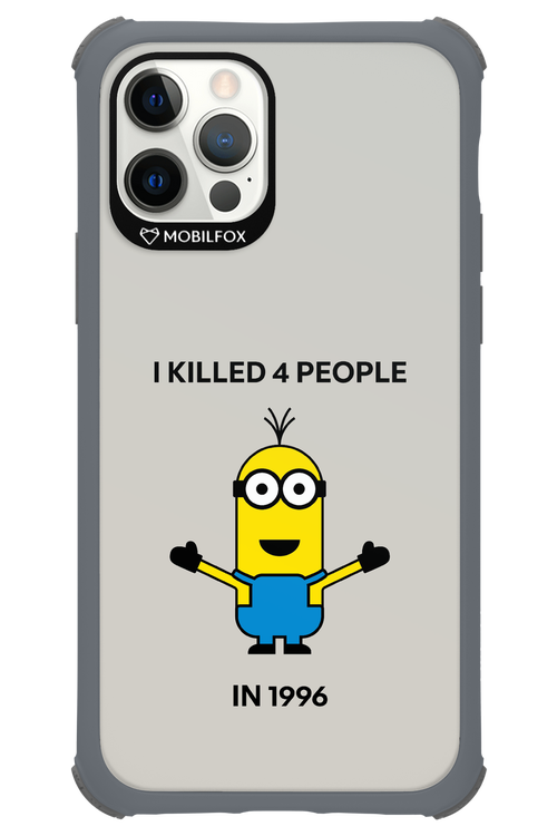 In 1996 - Apple iPhone 12 Pro