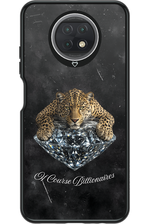OC billionaires 2.0 - Xiaomi Redmi Note 9T 5G