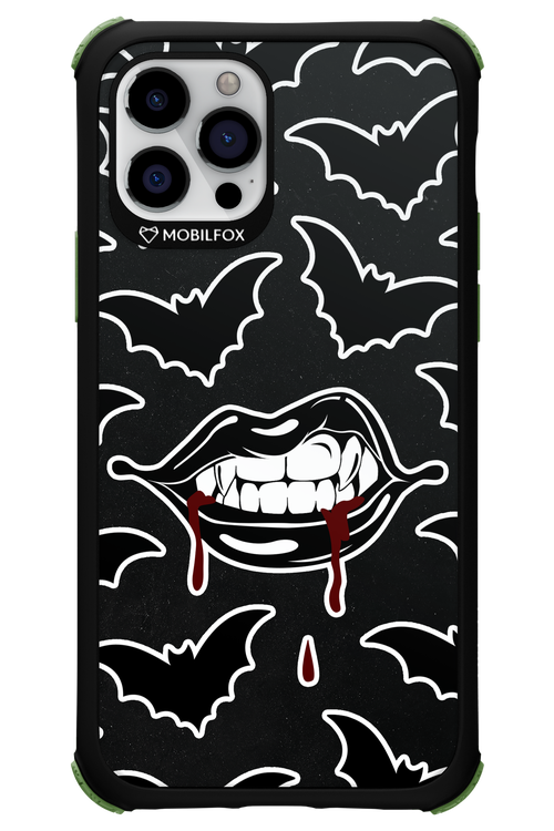 Bat Mouth - Apple iPhone 12 Pro
