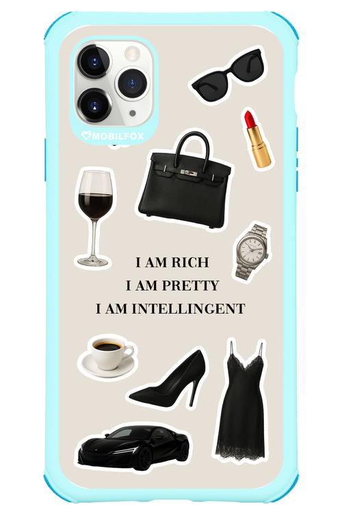 Rich & Pretty 2.0 - Apple iPhone 11 Pro Max