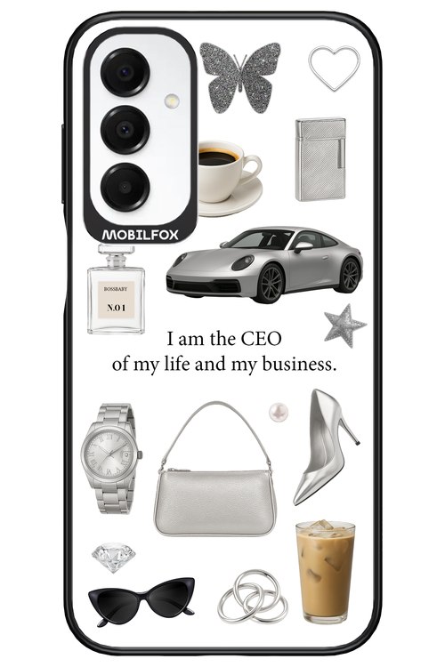 CEO GIrl 2.0 - Samsung A16