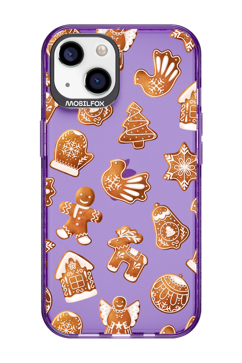 Gingerbreads - Apple iPhone 13
