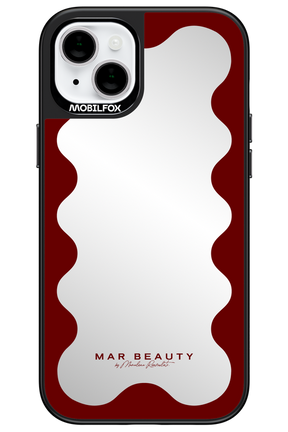Mar brown (Mirror) - Apple iPhone 15 Plus