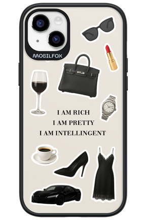 Rich & Pretty 2.0 - Apple iPhone 14 Plus
